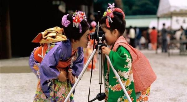 japan children